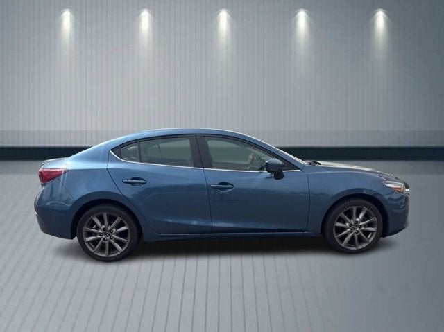 2018 Mazda Mazda3 4-Door Touring