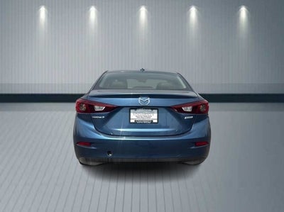 2018 Mazda Mazda3 4-Door Touring
