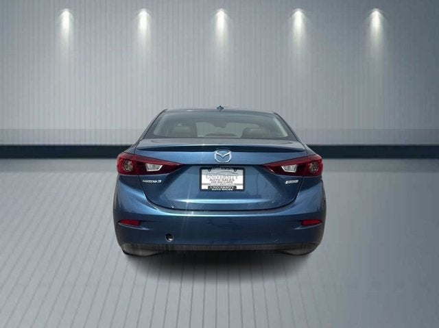 2018 Mazda Mazda3 4-Door Touring