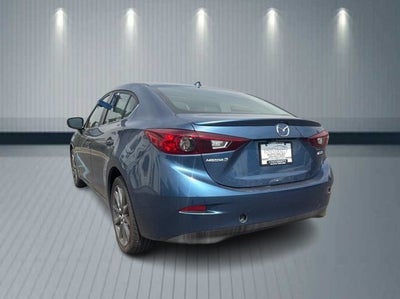 2018 Mazda Mazda3 4-Door Touring