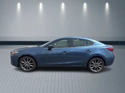 2018 Mazda Mazda3 4-Door Touring