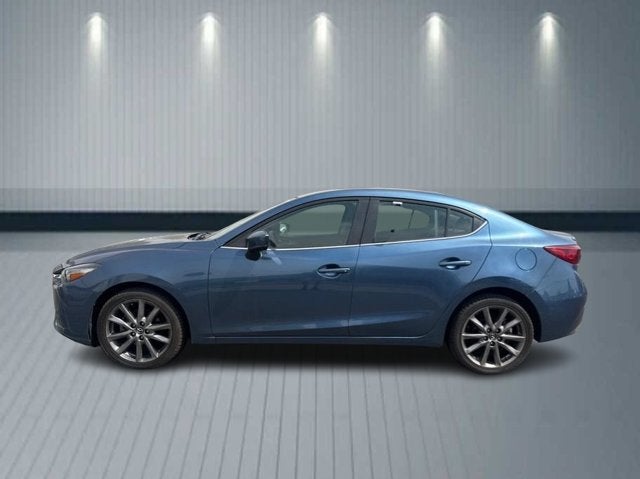 2018 Mazda Mazda3 4-Door Touring