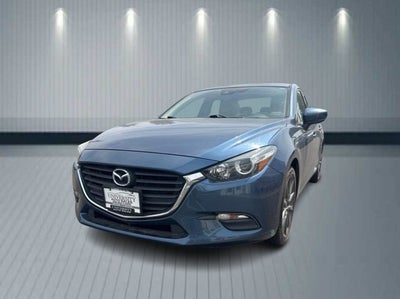2018 Mazda Mazda3 4-Door Touring