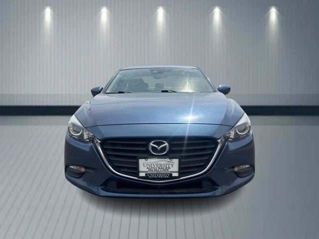 2018 Mazda Mazda3 4-Door Touring