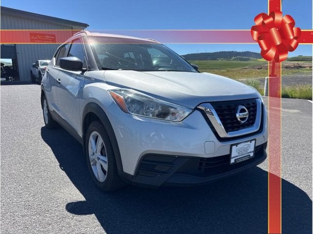 2019 Nissan Kicks S