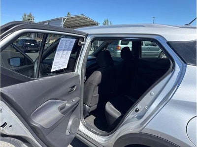 2019 Nissan Kicks S