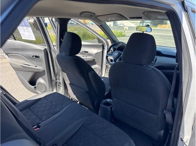 2019 Nissan Kicks S