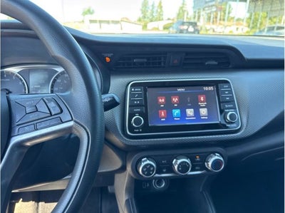 2019 Nissan Kicks S
