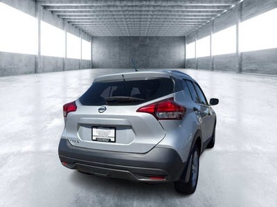 2019 Nissan Kicks S
