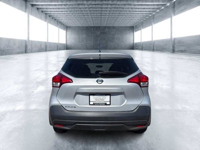 2019 Nissan Kicks S