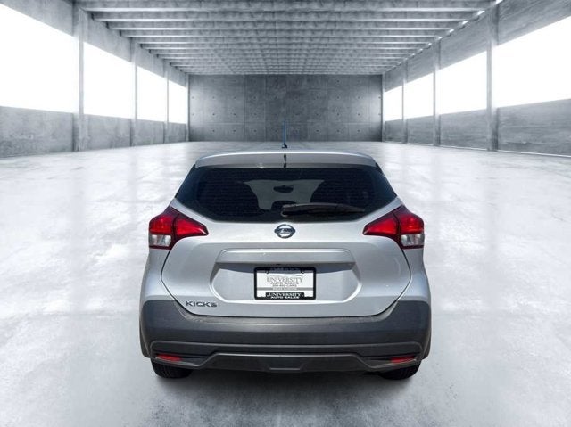 2019 Nissan Kicks S