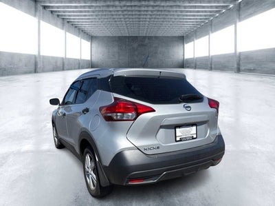 2019 Nissan Kicks S