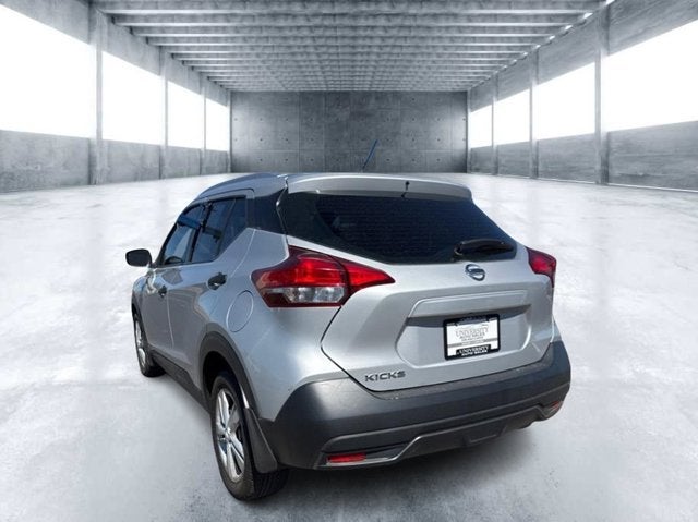 2019 Nissan Kicks S