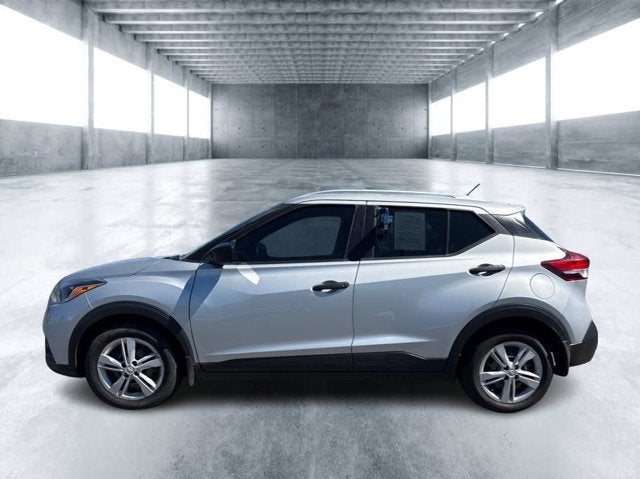 2019 Nissan Kicks S