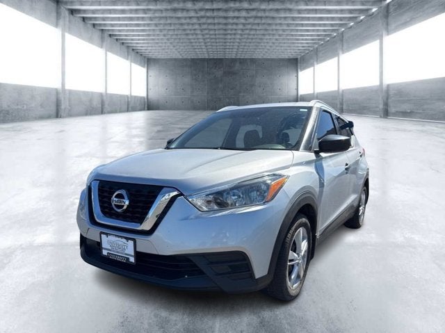 2019 Nissan Kicks S