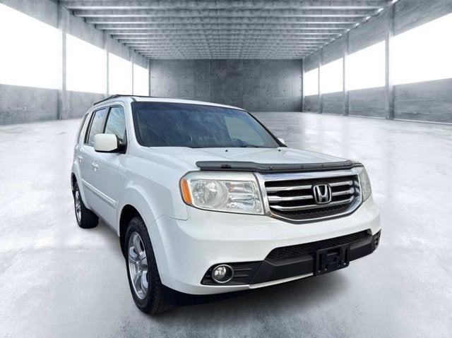 2014 Honda Pilot