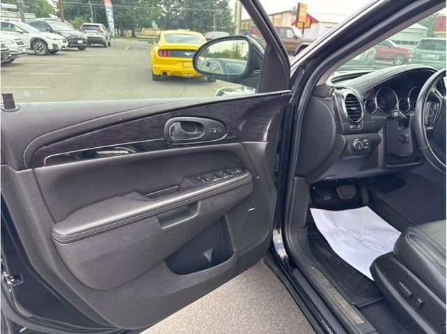 2017 Buick Enclave Premium