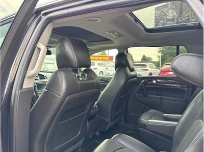 2017 Buick Enclave Premium