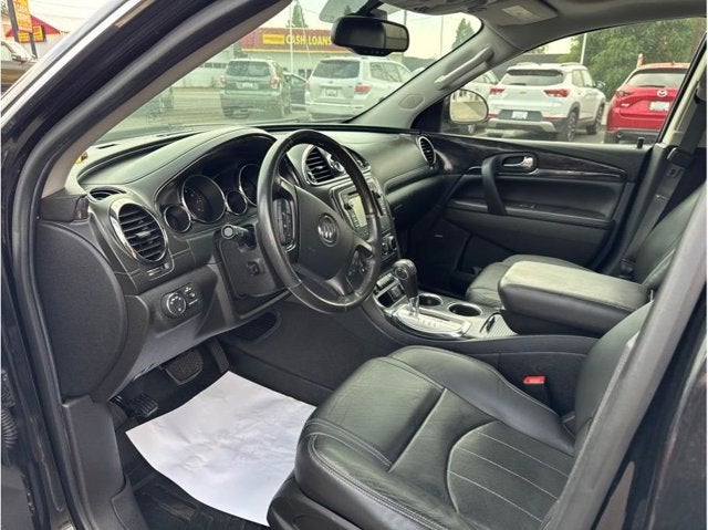 2017 Buick Enclave Premium