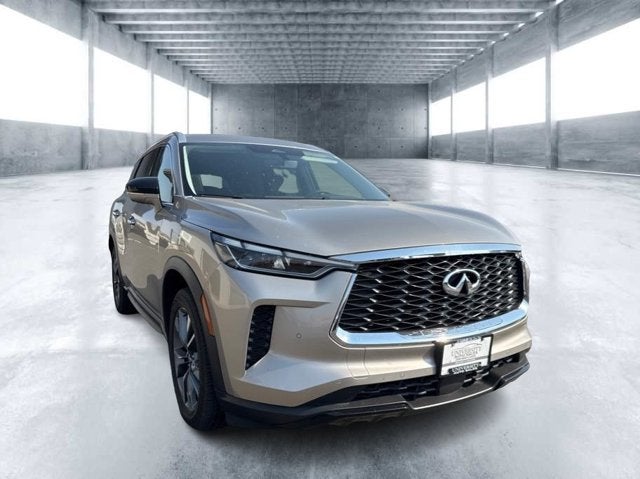 2024 INFINITI QX60