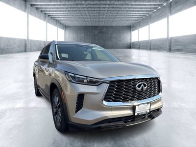 2024 INFINITI QX60 LUXE