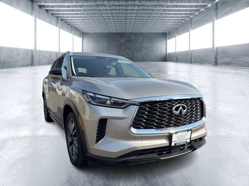 2024 INFINITI QX60 LUXE