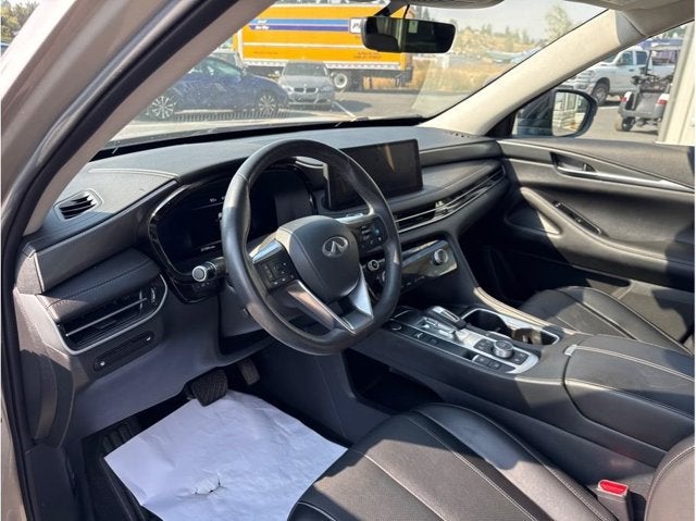 2024 INFINITI QX60 LUXE - Photo 10