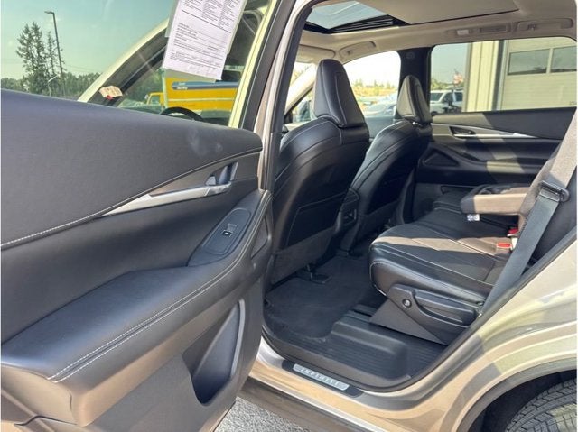 2024 INFINITI QX60 LUXE - Photo 11