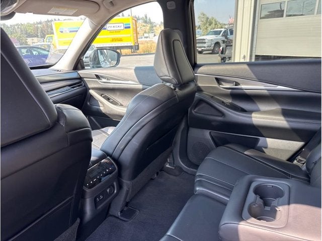 2024 INFINITI QX60 LUXE - Photo 12