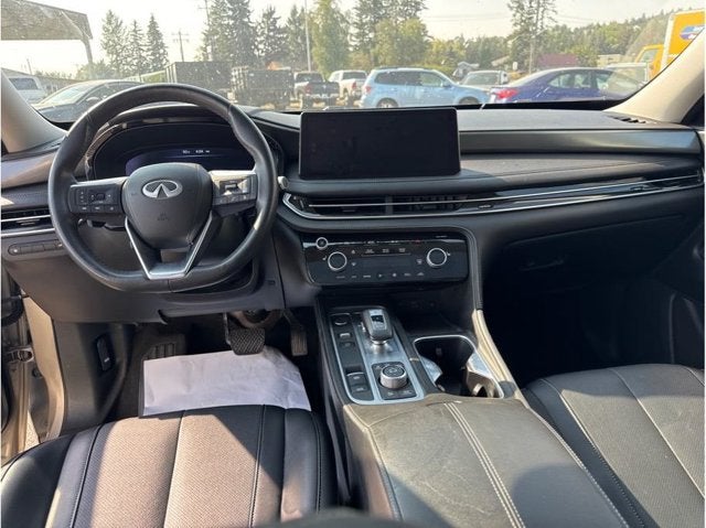 2024 INFINITI QX60 LUXE - Photo 13
