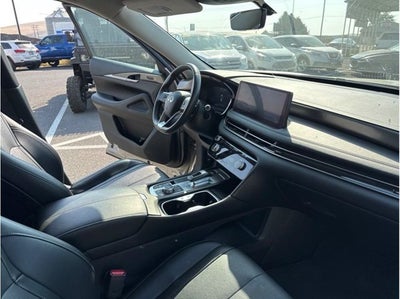 2024 INFINITI QX60 LUXE