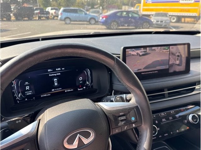 2024 INFINITI QX60 LUXE - Photo 17