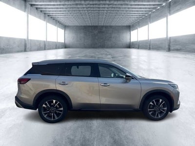 2024 INFINITI QX60 LUXE