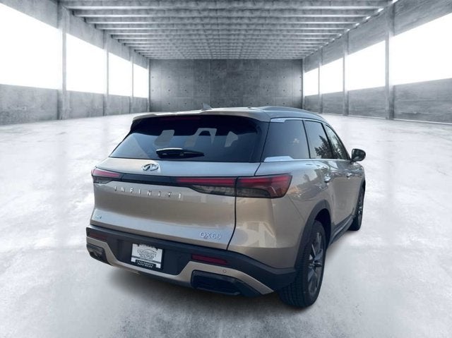 2024 INFINITI QX60 LUXE