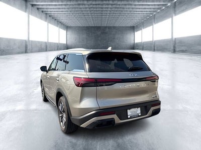 2024 INFINITI QX60 LUXE