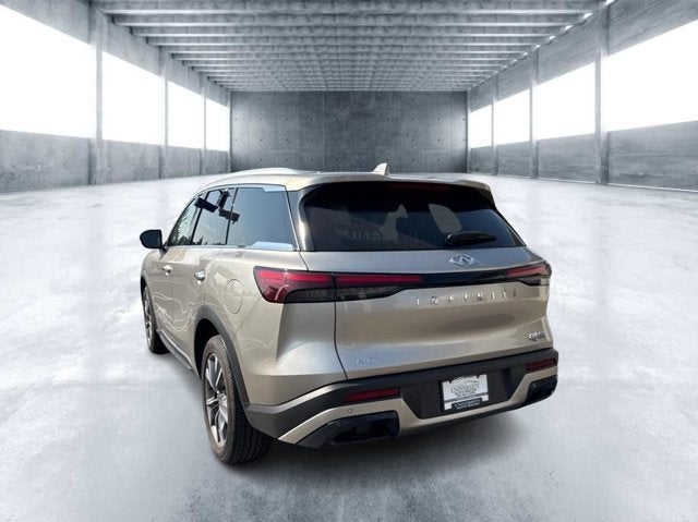 2024 INFINITI QX60 LUXE