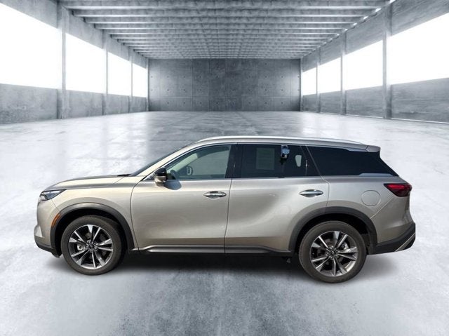 2024 INFINITI QX60 LUXE