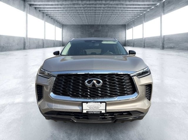 2024 INFINITI QX60 LUXE - Photo 8