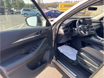 2024 INFINITI QX60 LUXE