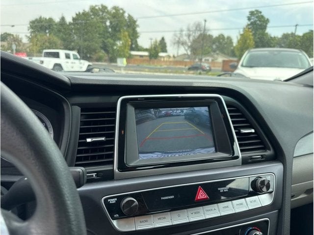 2019 Hyundai Sonata SE