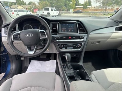 2019 Hyundai Sonata SE