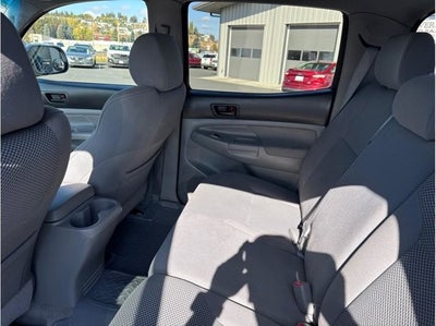 2005 Toyota Tacoma Pickup 4D 6 ft