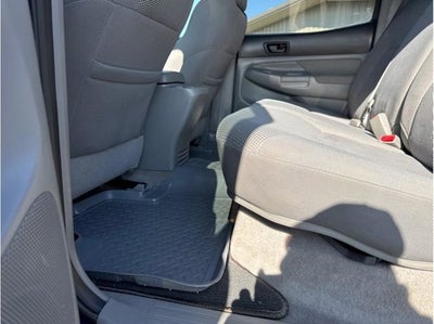 2005 Toyota Tacoma Pickup 4D 6 ft