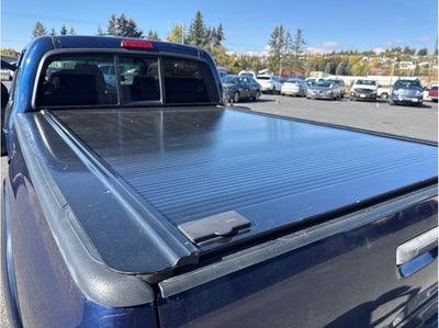 2005 Toyota Tacoma Pickup 4D 6 ft