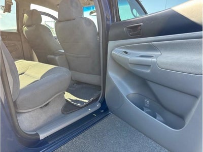 2005 Toyota Tacoma Pickup 4D 6 ft
