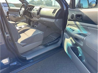 2005 Toyota Tacoma Pickup 4D 6 ft