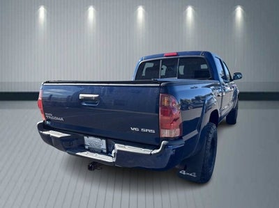 2005 Toyota Tacoma Pickup 4D 6 ft