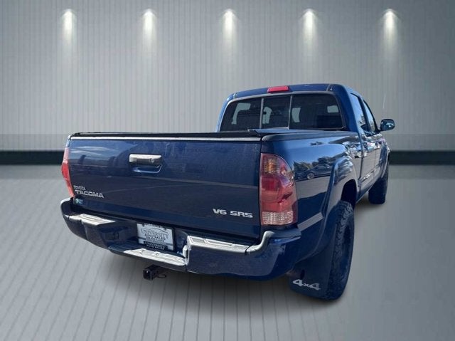 2005 Toyota Tacoma Pickup 4D 6 ft