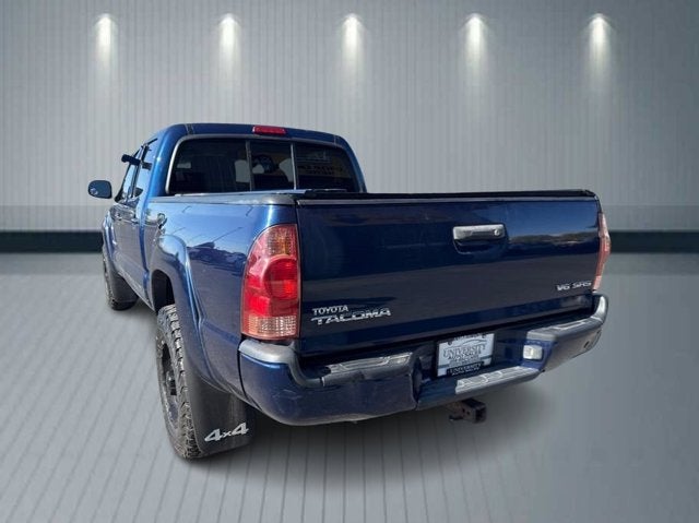 2005 Toyota Tacoma Pickup 4D 6 ft