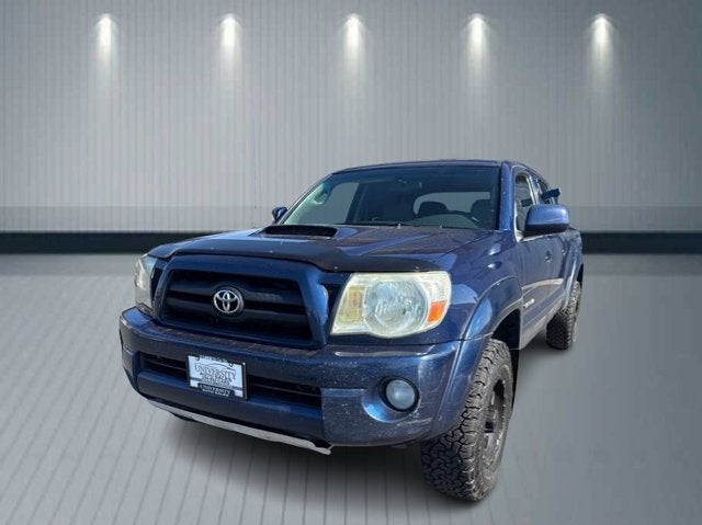 2005 Toyota Tacoma Pickup 4D 6 ft